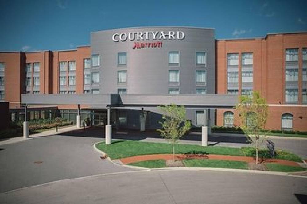 Courtyard By Marriott Columbus OSU 2