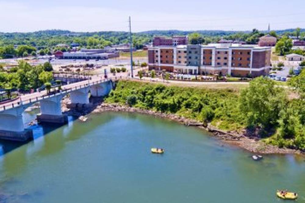 Courtyard By Marriott Columbus Phenix City Riverfront 2