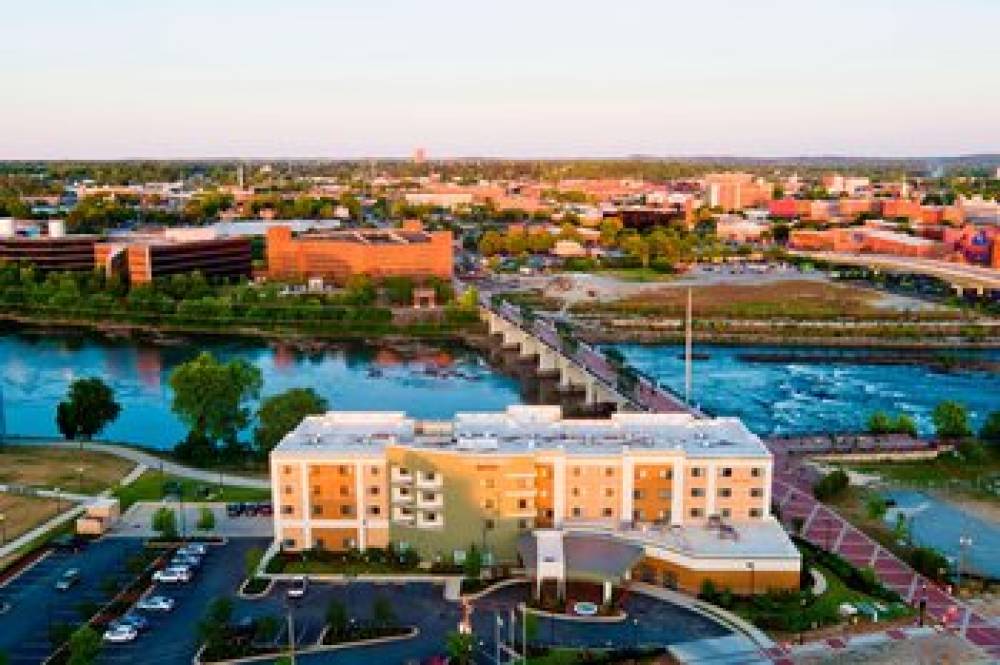 Courtyard By Marriott Columbus Phenix City Riverfront 1