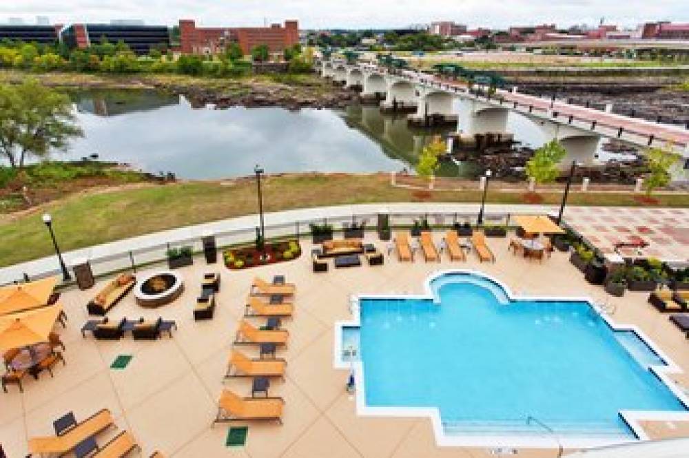 Courtyard By Marriott Columbus Phenix City Riverfront 9