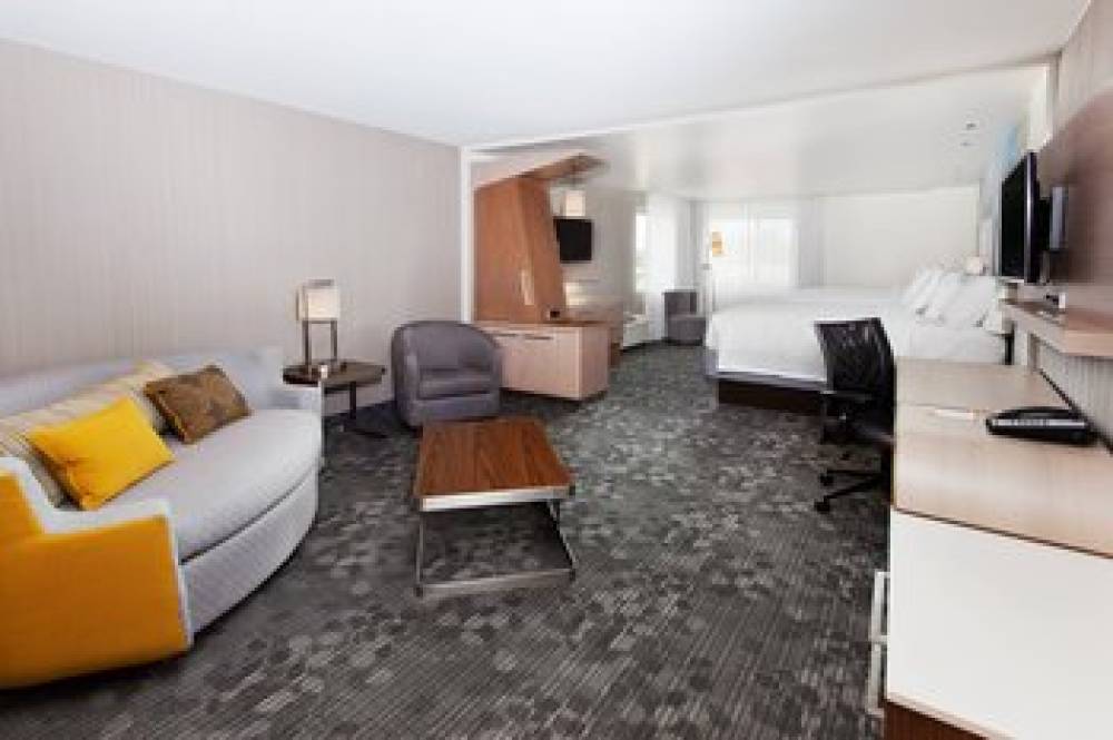 Courtyard By Marriott Columbus Phenix City Riverfront 10