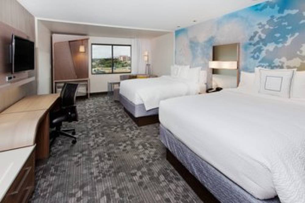 Courtyard By Marriott Columbus Phenix City Riverfront 6