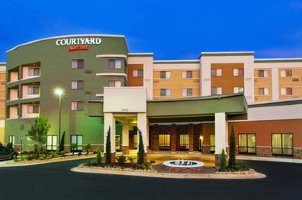 Courtyard By Marriott Columbus Phenix City Riverfront 4