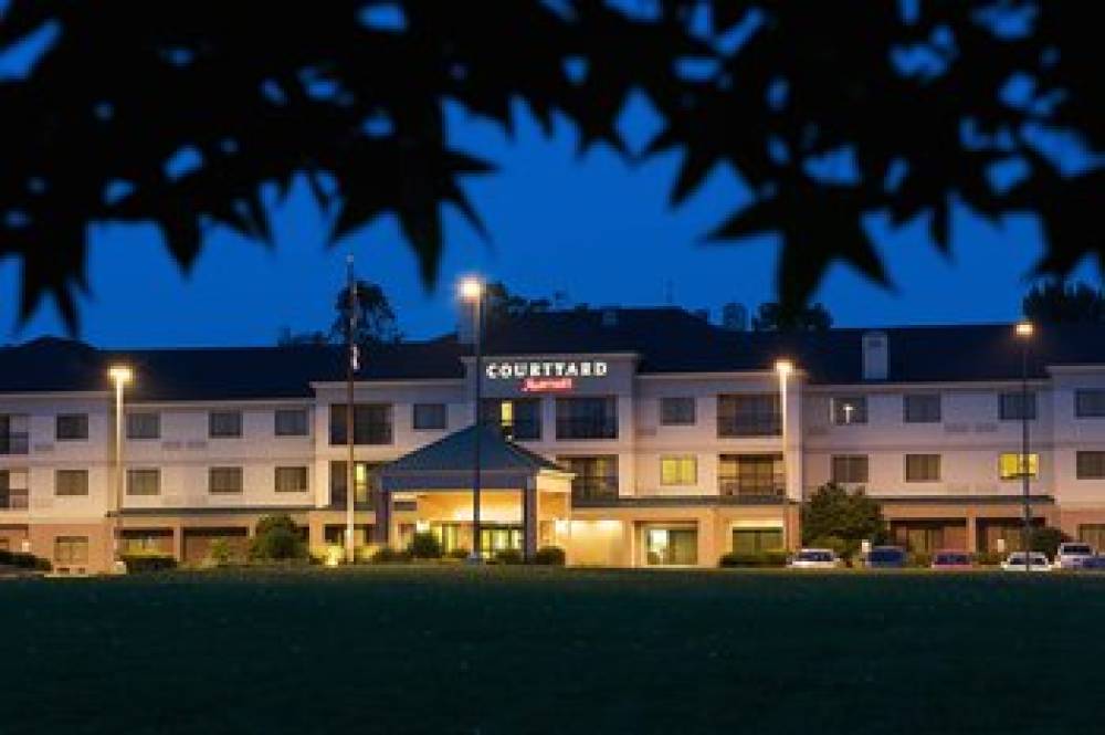 Courtyard By Marriott Columbus Tipton Lakes 1