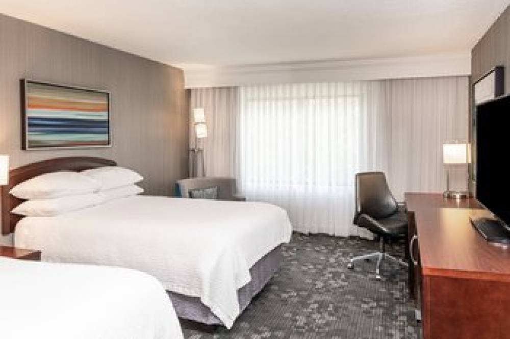 Courtyard By Marriott Columbus Tipton Lakes 8