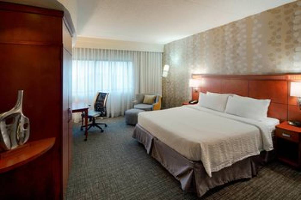 Courtyard By Marriott Columbus West-Hilliard 6