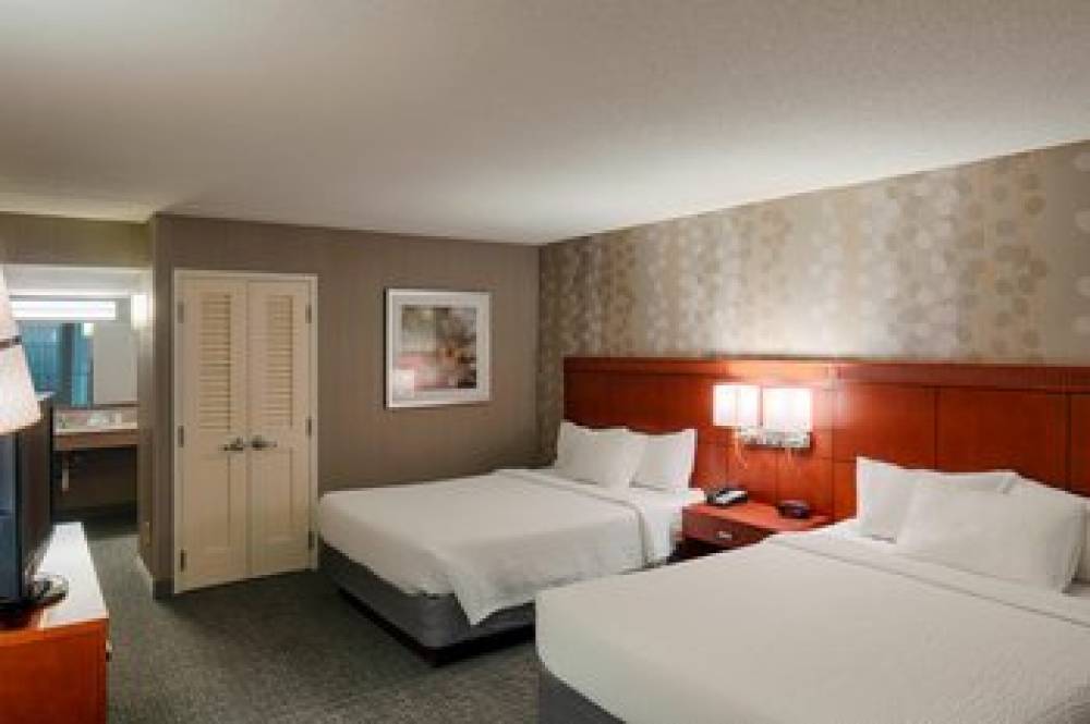 Courtyard By Marriott Columbus West-Hilliard 5