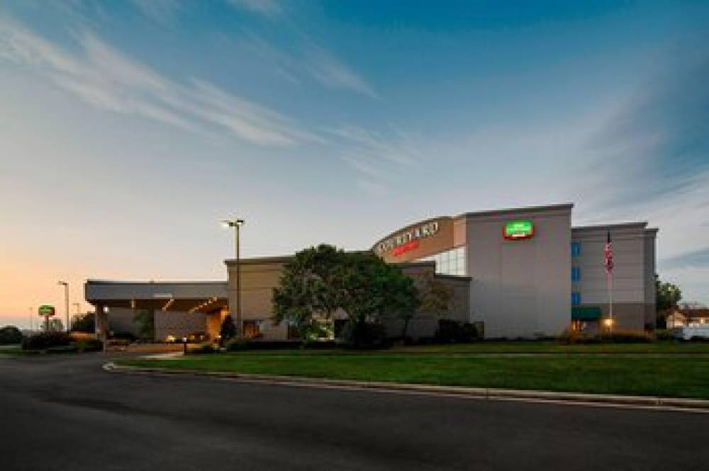 Courtyard By Marriott Columbus West-Hilliard 2