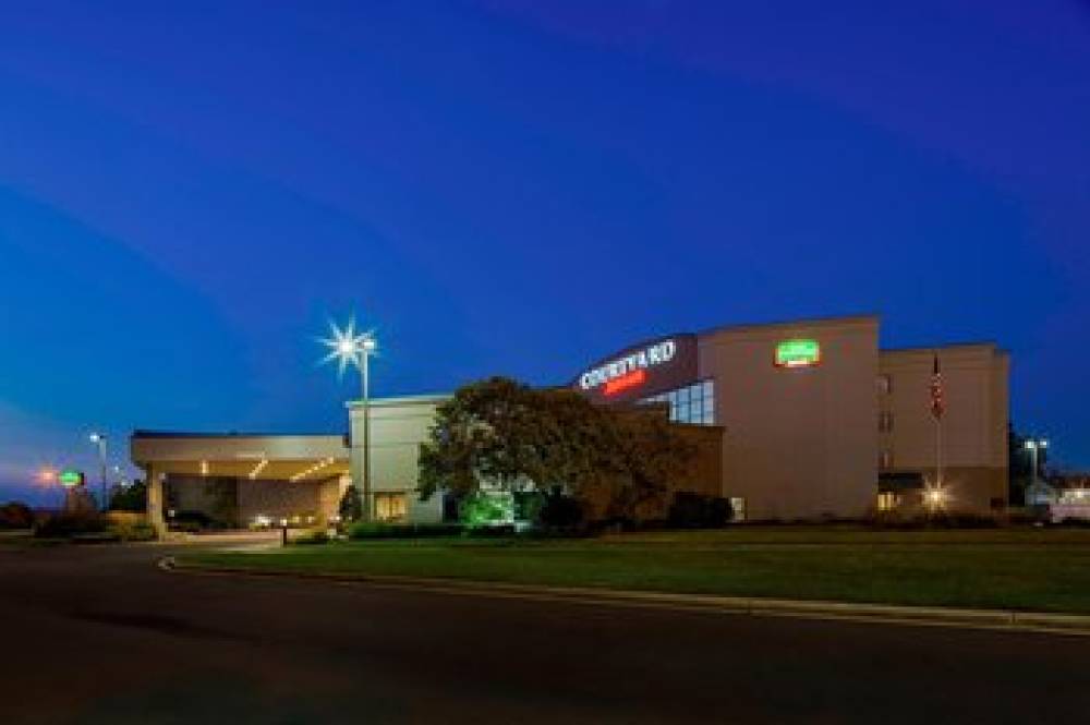 Courtyard By Marriott Columbus West Hilliard