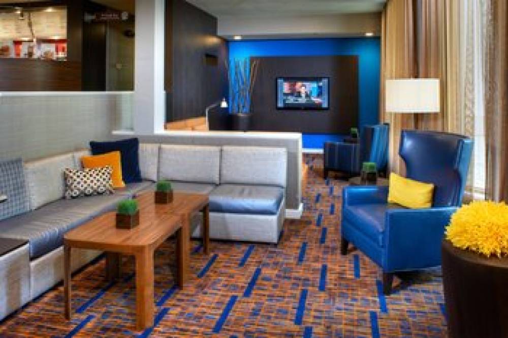 Courtyard By Marriott Columbus Worthington 1