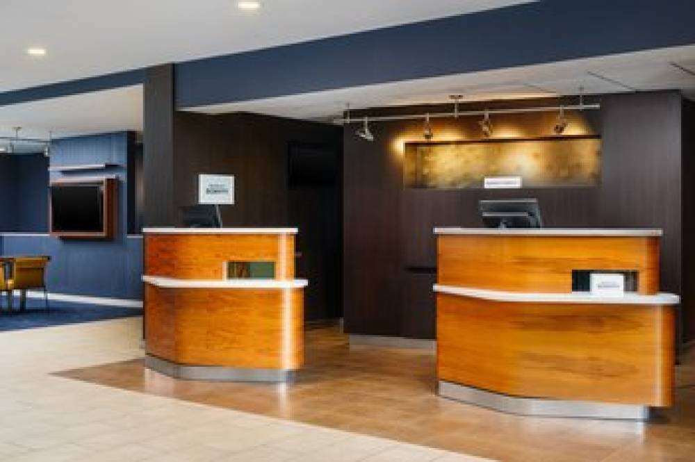 Courtyard By Marriott Columbus Worthington 3