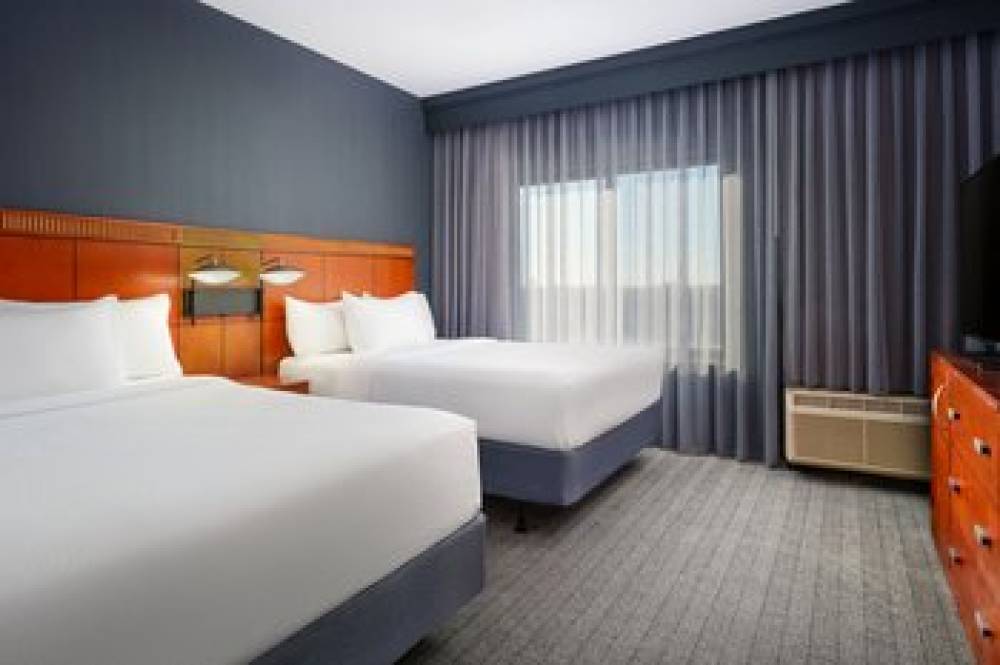 Courtyard By Marriott Columbus Worthington 7