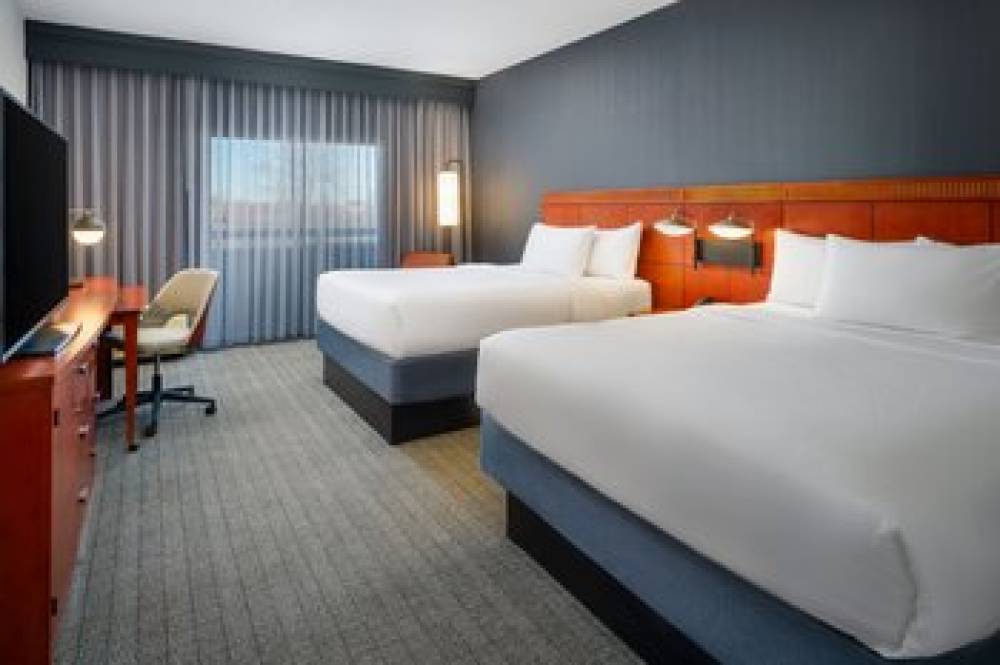 Courtyard By Marriott Columbus Worthington 6