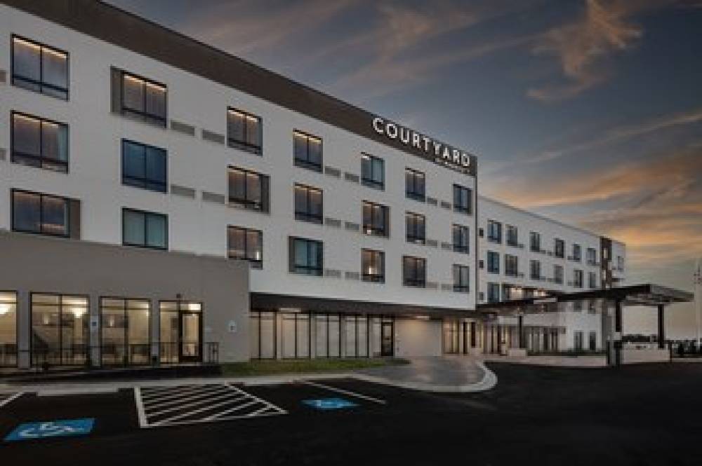 Courtyard By Marriott Conway 1