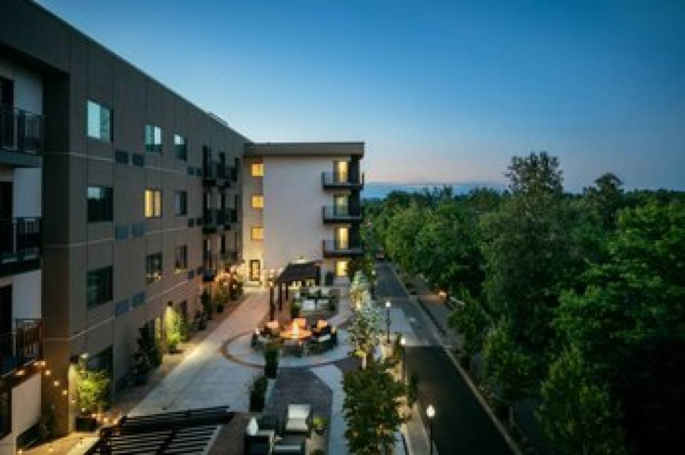 Courtyard By Marriott Corvallis