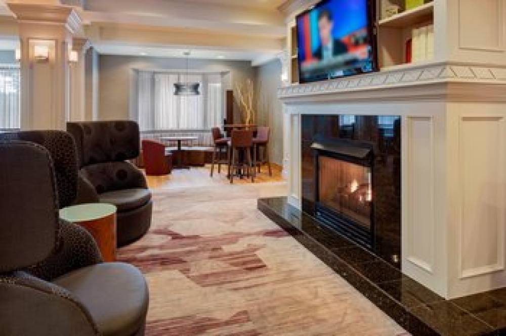 Courtyard By Marriott Cranbury South Brunswick