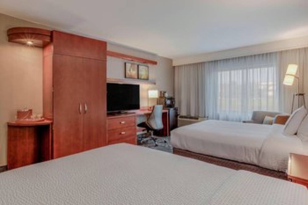 Courtyard By Marriott Cranbury South Brunswick 9