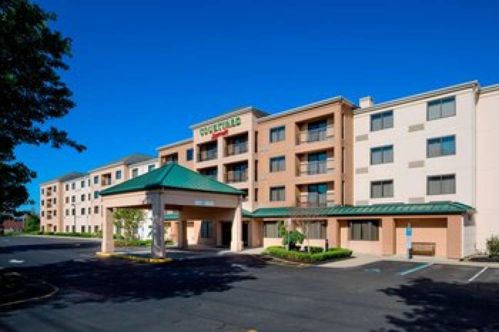 Courtyard By Marriott Cranbury South Brunswick 2