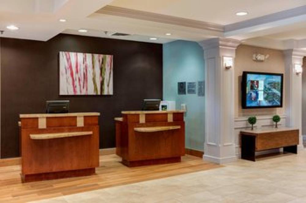 Courtyard By Marriott Cranbury South Brunswick 4