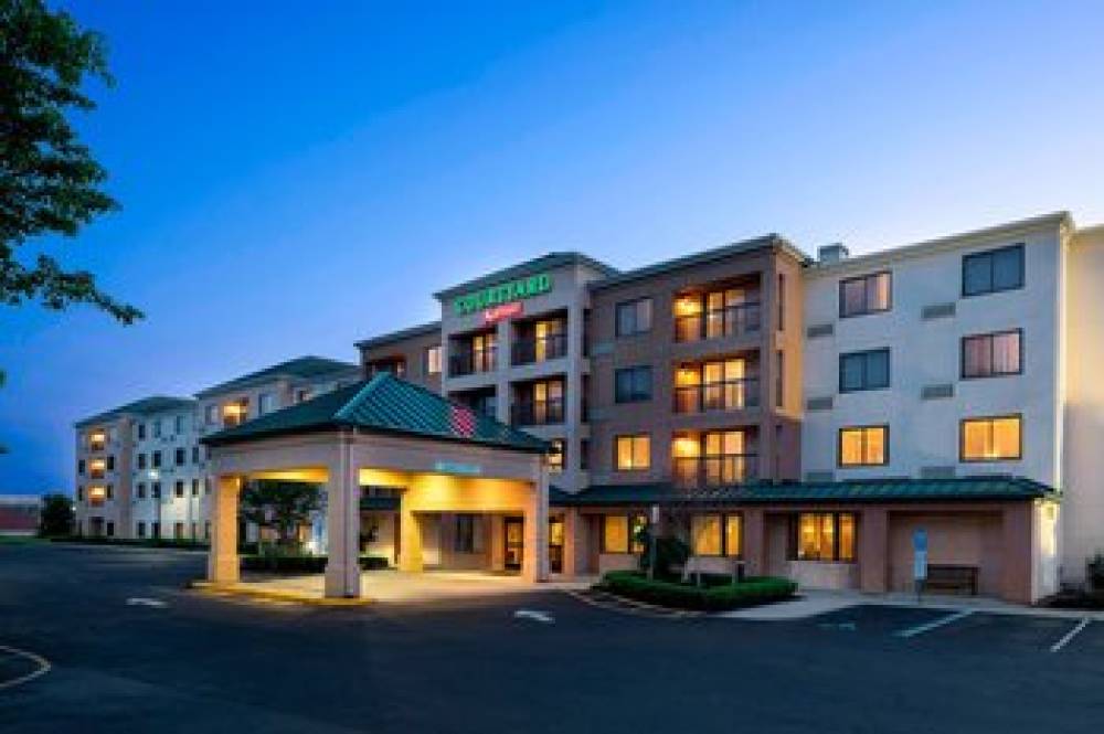 Courtyard By Marriott Cranbury South Brunswick 3