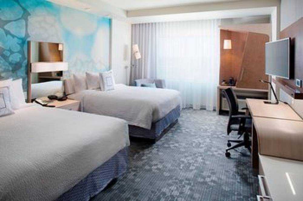 Courtyard By Marriott Dallas Carrollton And Carrollton Conference Center 7