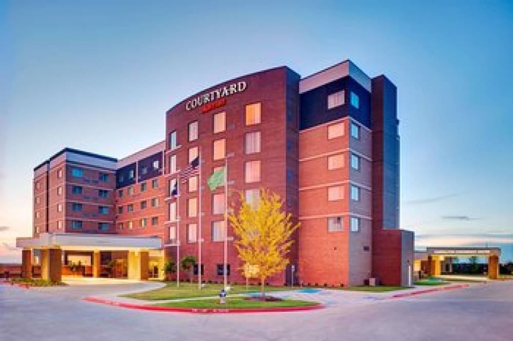 Courtyard By Marriott Dallas Carrollton And Carrollton Conference Center 3