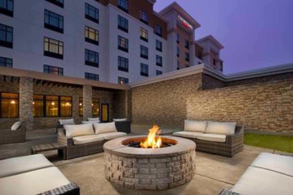 Courtyard By Marriott Dallas DFW Airport North-Grapevine 1