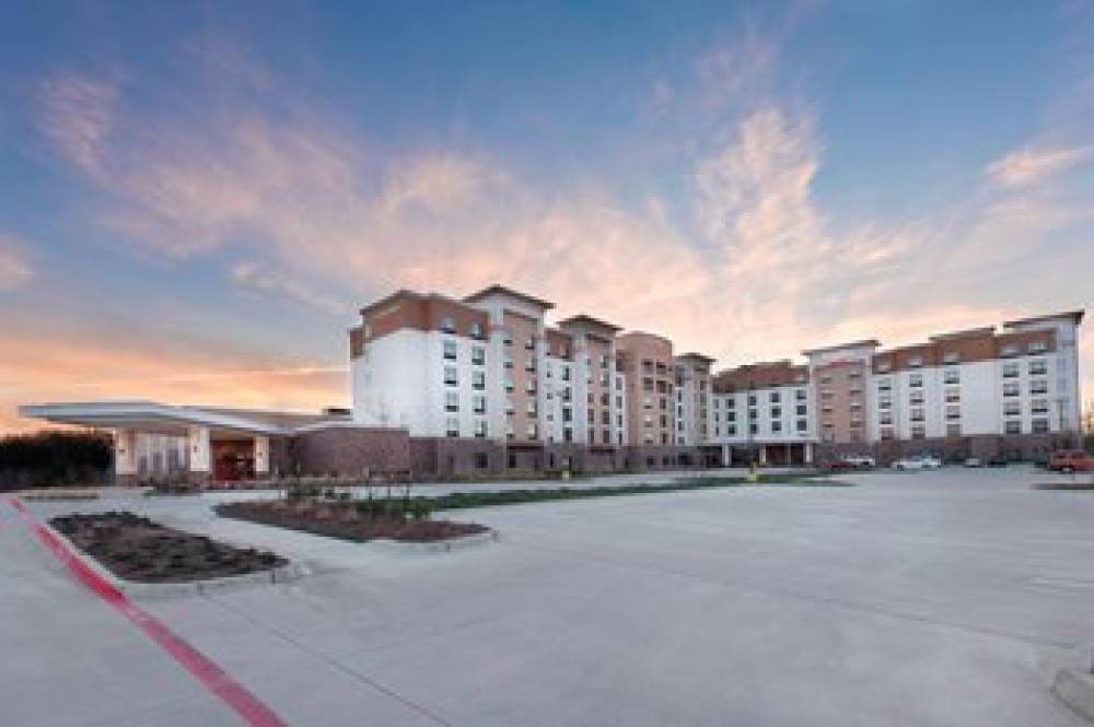 Courtyard By Marriott Dallas Dfw Airport North Grapevine