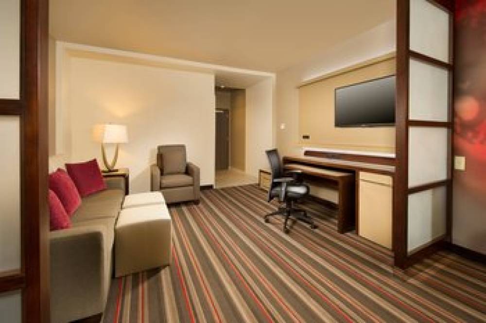 Courtyard By Marriott Dallas DFW Airport North-Grapevine 5