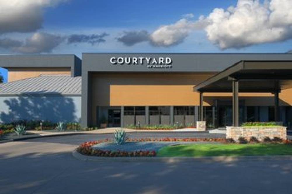 Courtyard By Marriott Dallas DFW Airport North/Irving 3