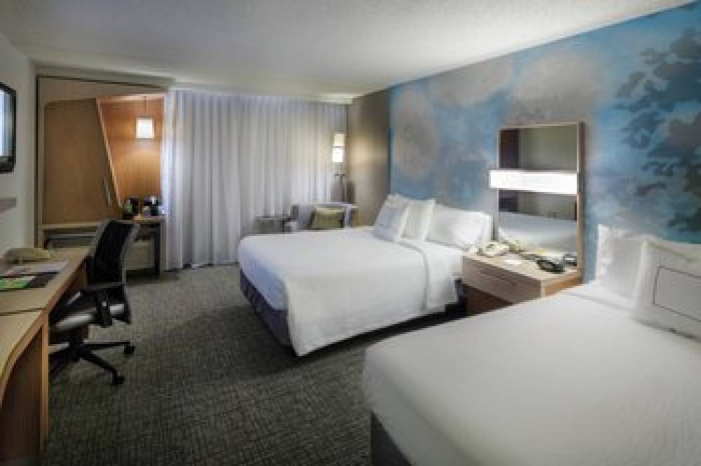 Courtyard By Marriott Dallas DFW Airport North/Irving 8