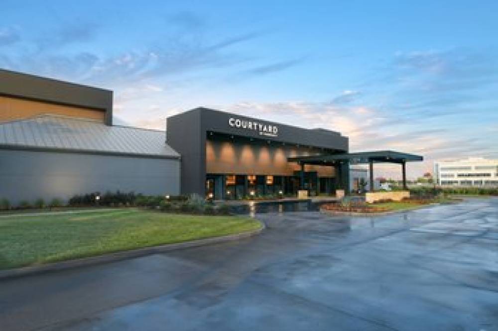 Courtyard By Marriott Dallas DFW Airport North/Irving 1