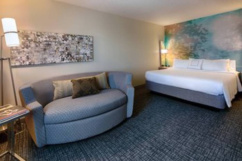 Courtyard By Marriott Dallas DFW Airport North/Irving 7