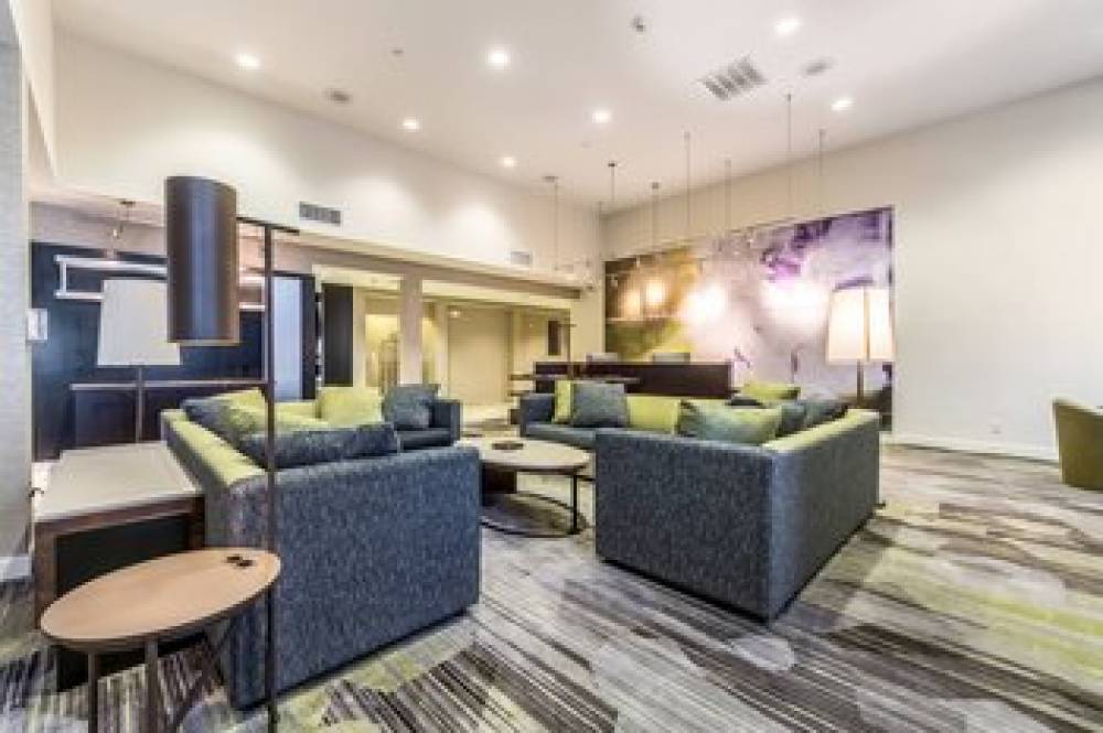 Courtyard By Marriott Dallas DFW Airport South/Irving 5