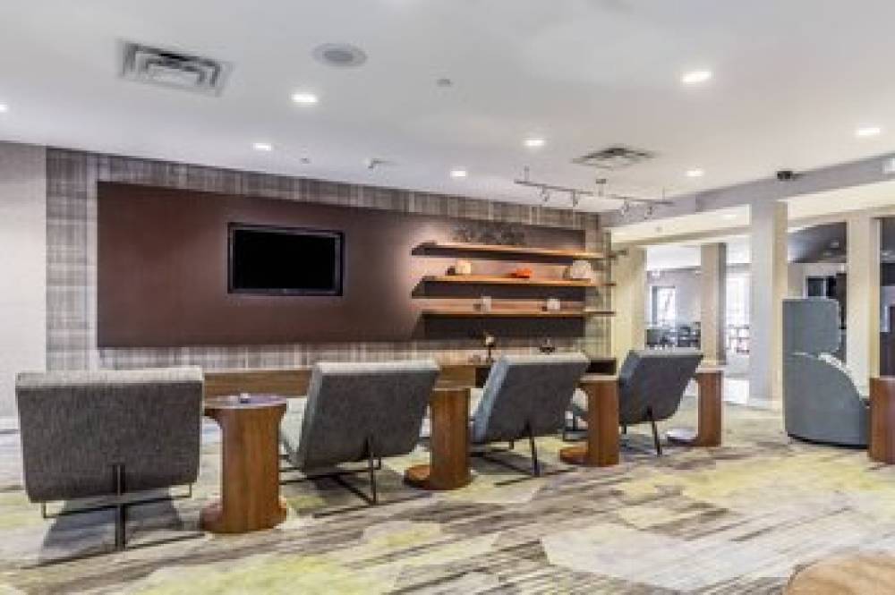 Courtyard By Marriott Dallas DFW Airport South/Irving 4