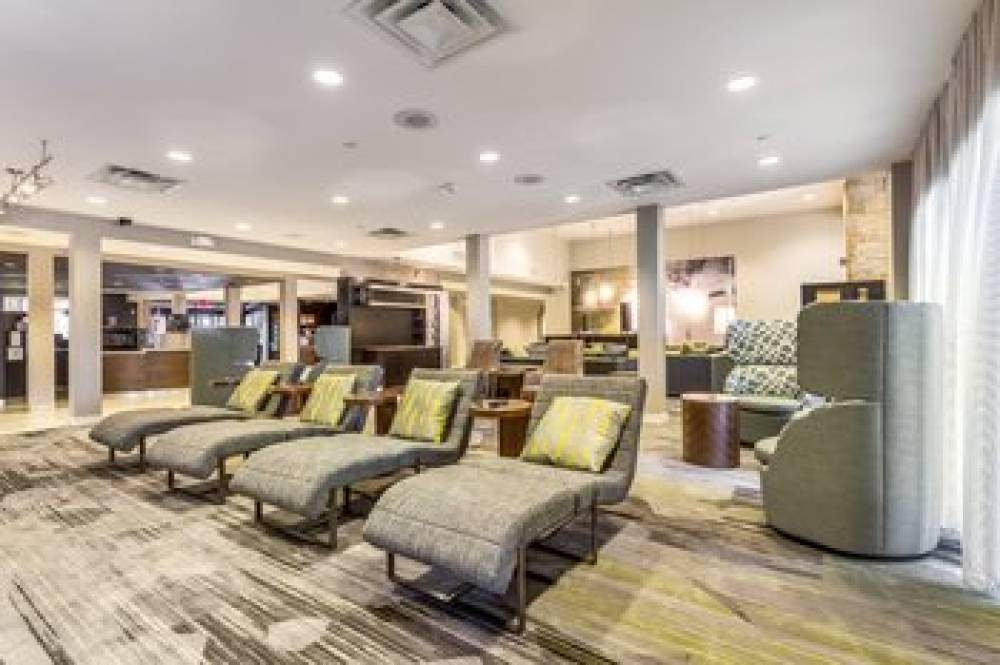 Courtyard By Marriott Dallas DFW Airport South/Irving 1