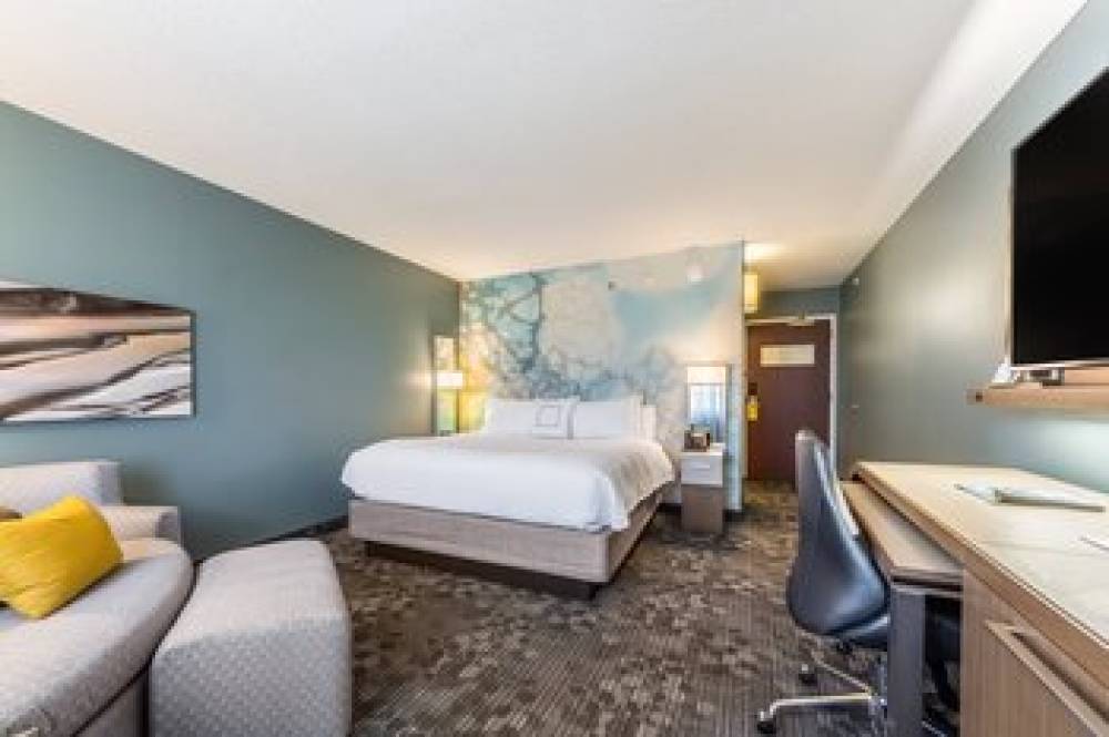 Courtyard By Marriott Dallas DFW Airport South/Irving 7