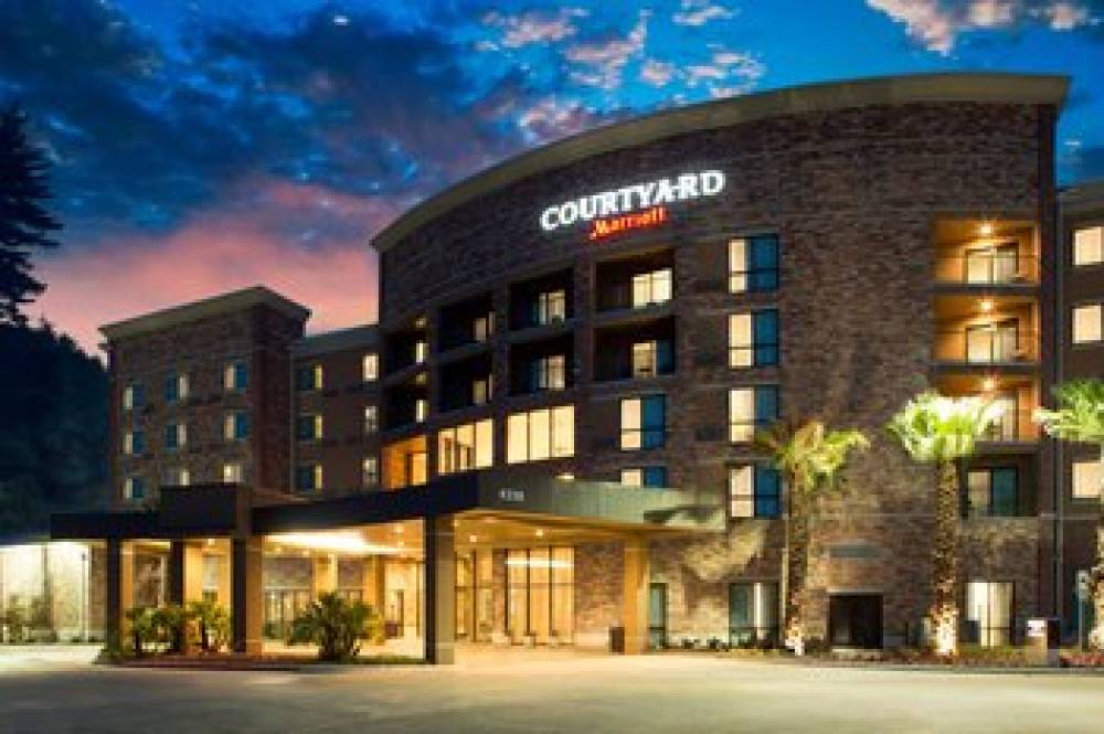 Courtyard By Marriott Dallas Flower Mound 2