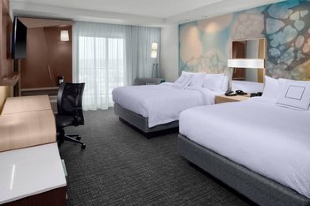 Courtyard By Marriott Dallas Flower Mound 6