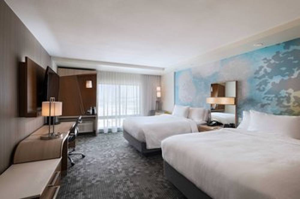 Courtyard By Marriott Dallas Grand Prairie 7