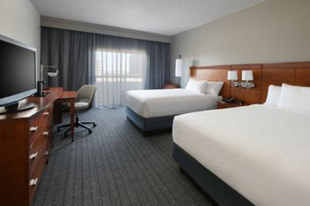 Courtyard By Marriott Dallas Las Colinas 6