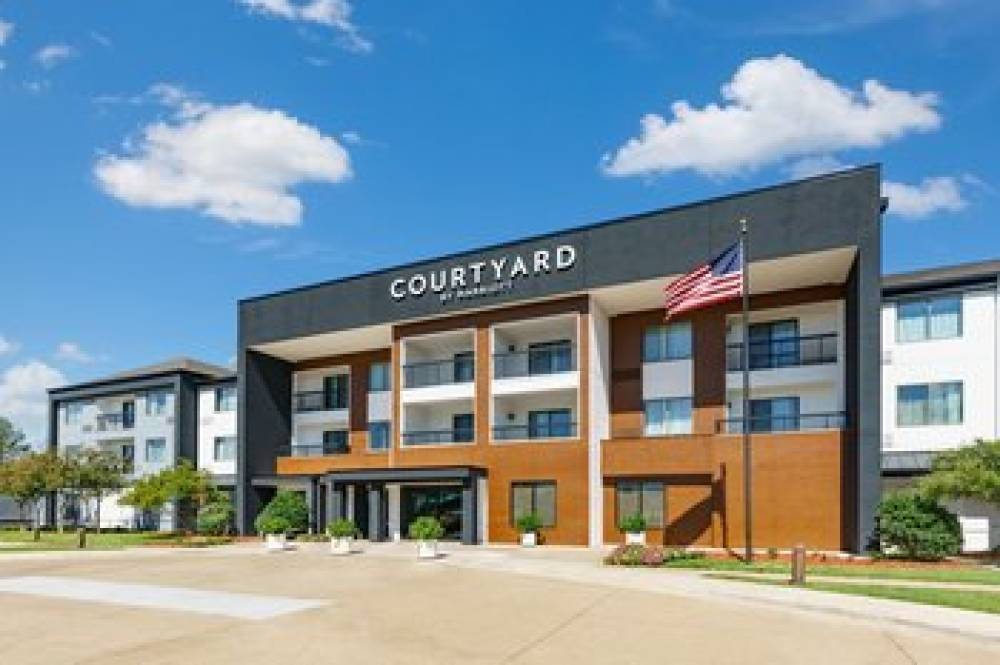 Courtyard By Marriott Dallas Lewisville 2