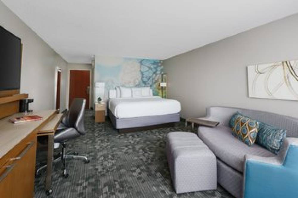 Courtyard By Marriott Dallas Lewisville 7