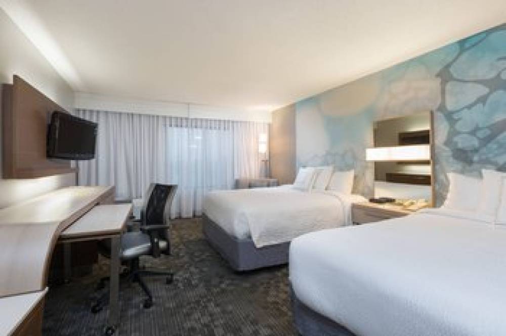 Courtyard By Marriott Dallas Mesquite 7