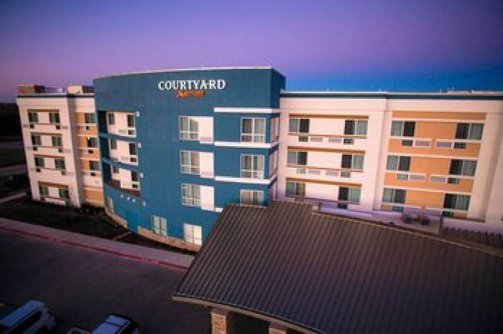 Courtyard By Marriott Dallas Midlothian At Midlothian Conference Center 2