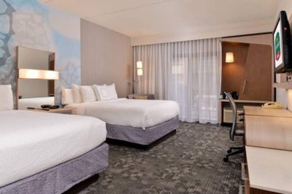 Courtyard By Marriott Dallas Northwest 5