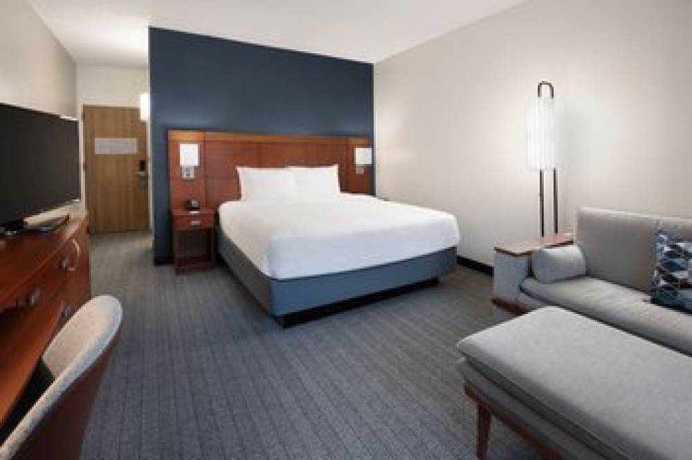 Courtyard By Marriott Dallas Plano Parkway At Preston Road 8