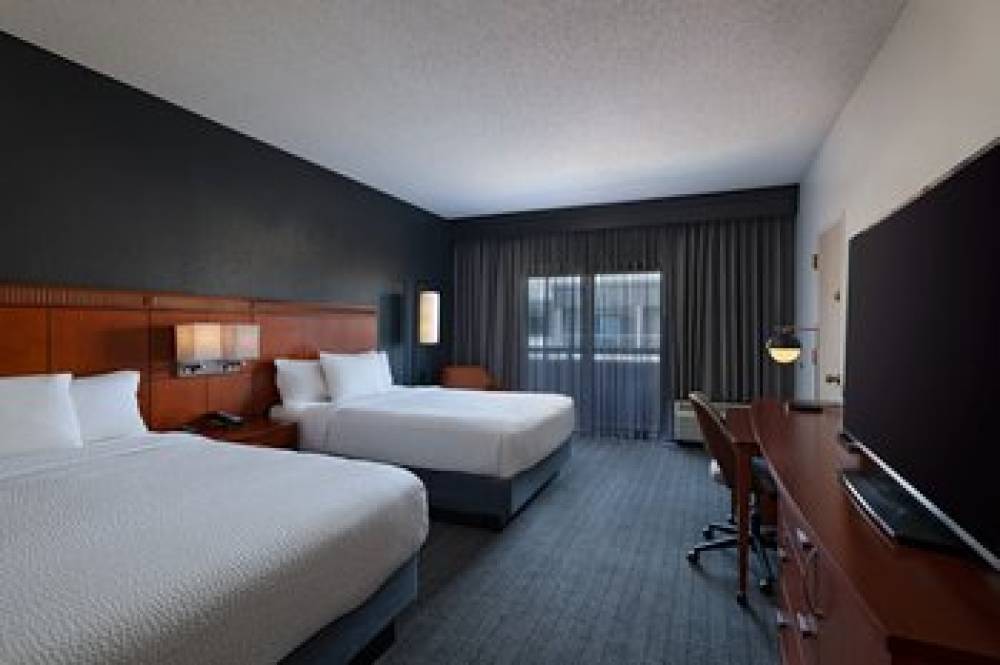 Courtyard By Marriott Dallas Plano Parkway At Preston Road 6