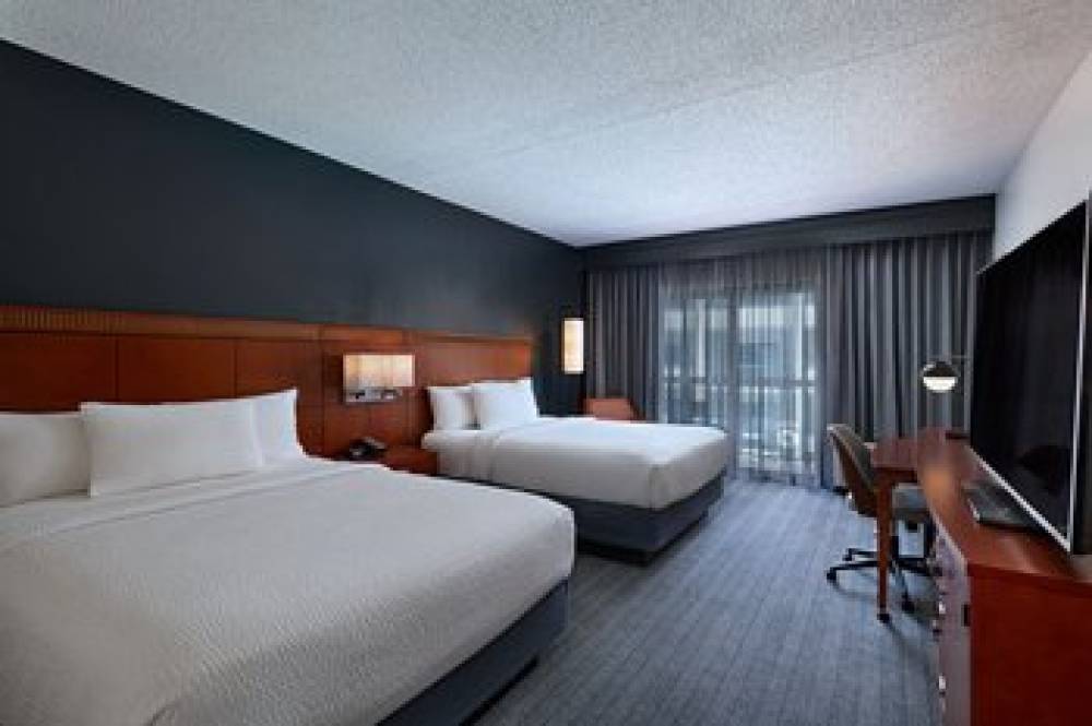 Courtyard By Marriott Dallas Plano Parkway At Preston Road 7