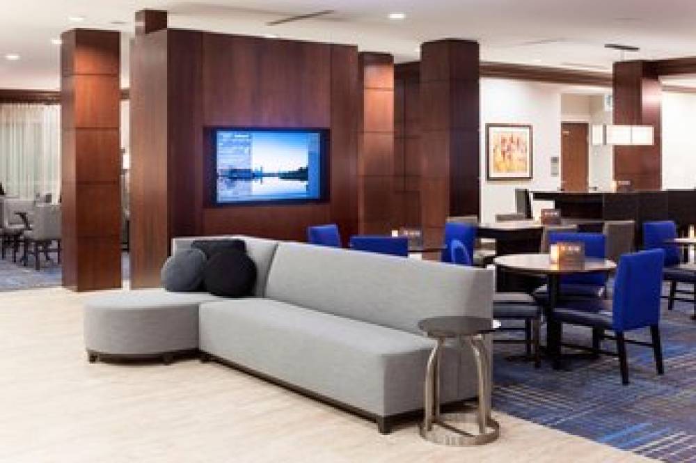 Courtyard By Marriott Dallas Plano Richardson 1